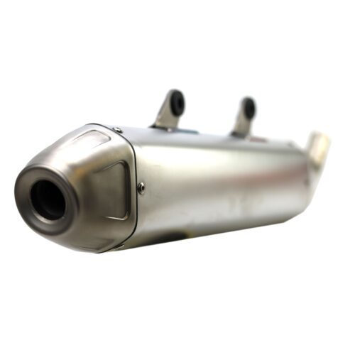 EXHAUST SILENCER STAINLESS STEEL KTM HUSQ 2019 – 2023 250 300