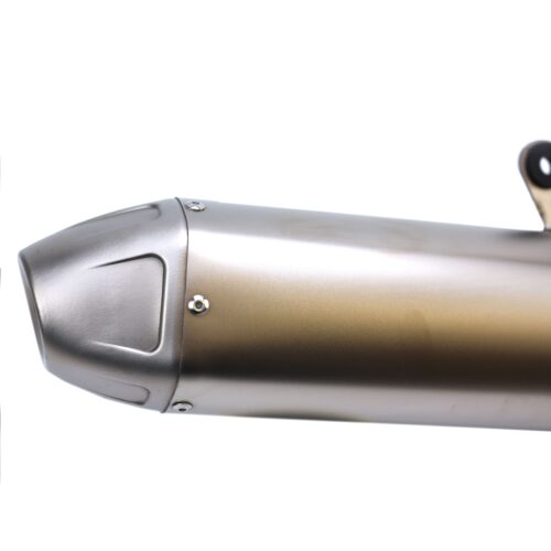 EXHAUST SILENCER STAINLESS STEEL KTM HUSQ 2023 – 2024 EXC SX TE 250 300