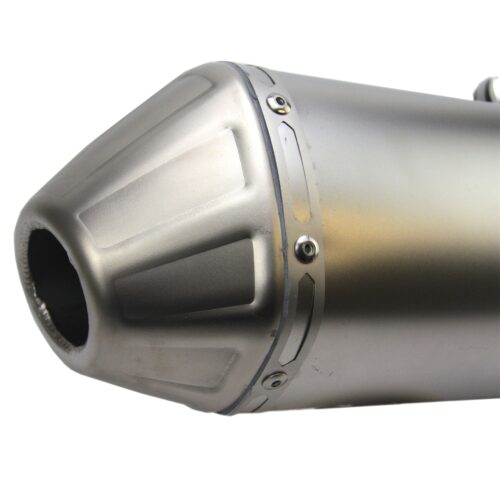 EXHAUST SILENCER STAINLESS STEEL KTM HUSQ 2016 – 2018 SX F EXC FE FC 79605082000