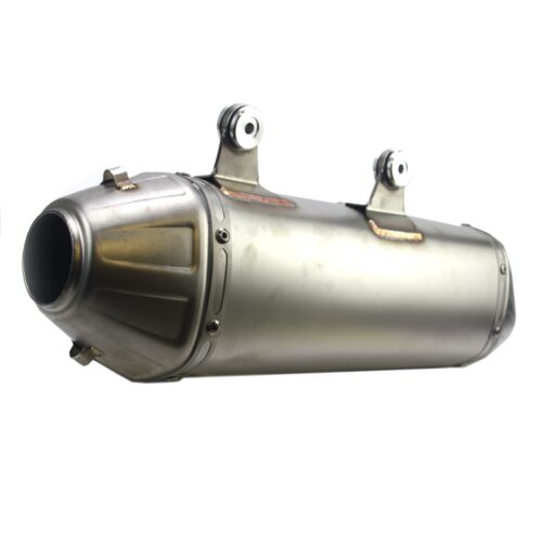 EXHAUST SILENCER STAINLESS STEEL KTM HUSQ 2020 – 2023 EXC F FE 250 350 450 500 79705081100