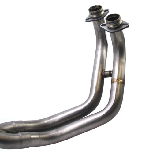 EXHAUST HEADER PIPE TITANIUM YAMAHA TENERE T700 2019 – 2023