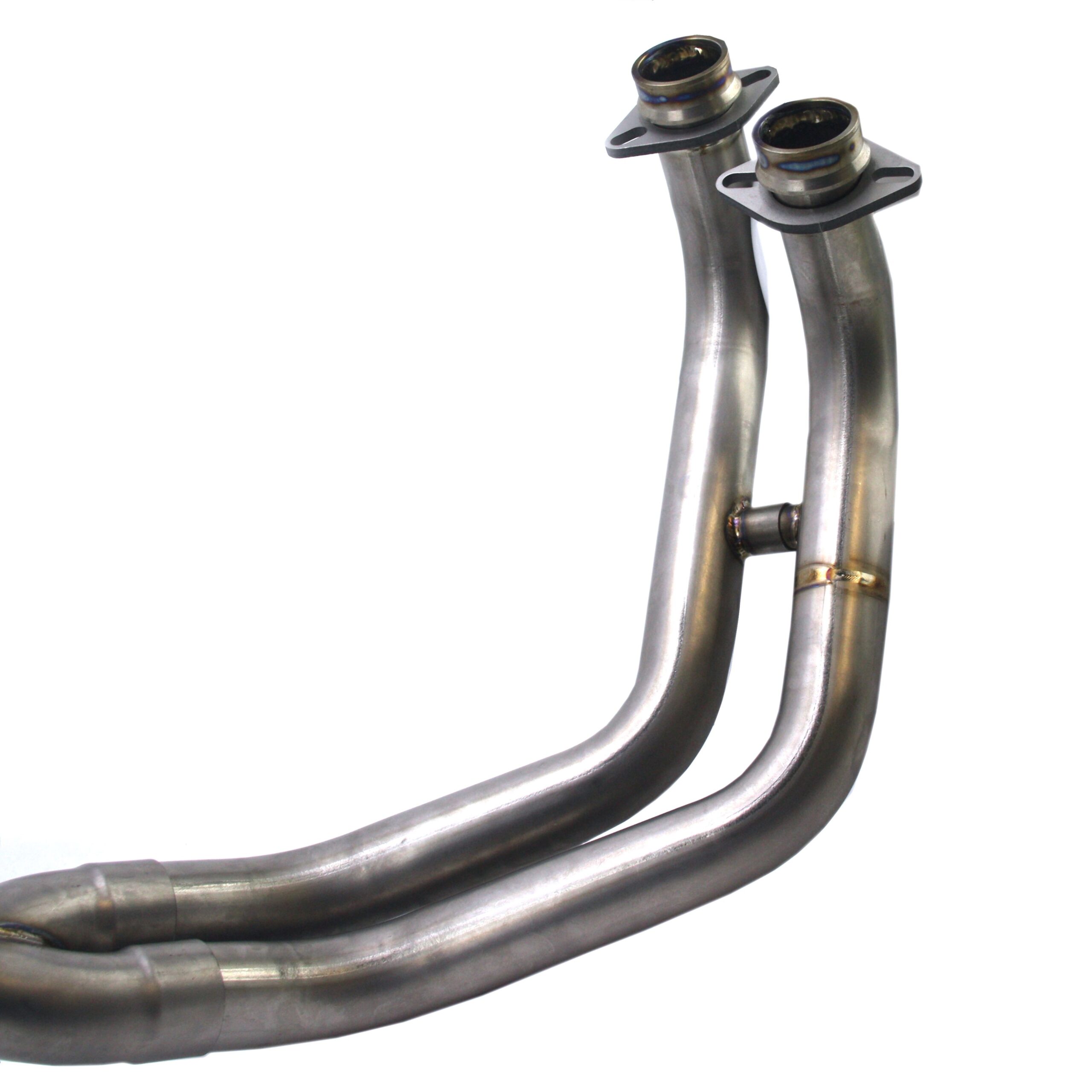 EXHAUST HEADER PIPE TITANIUM YAMAHA TENERE T700 2019 - 2023