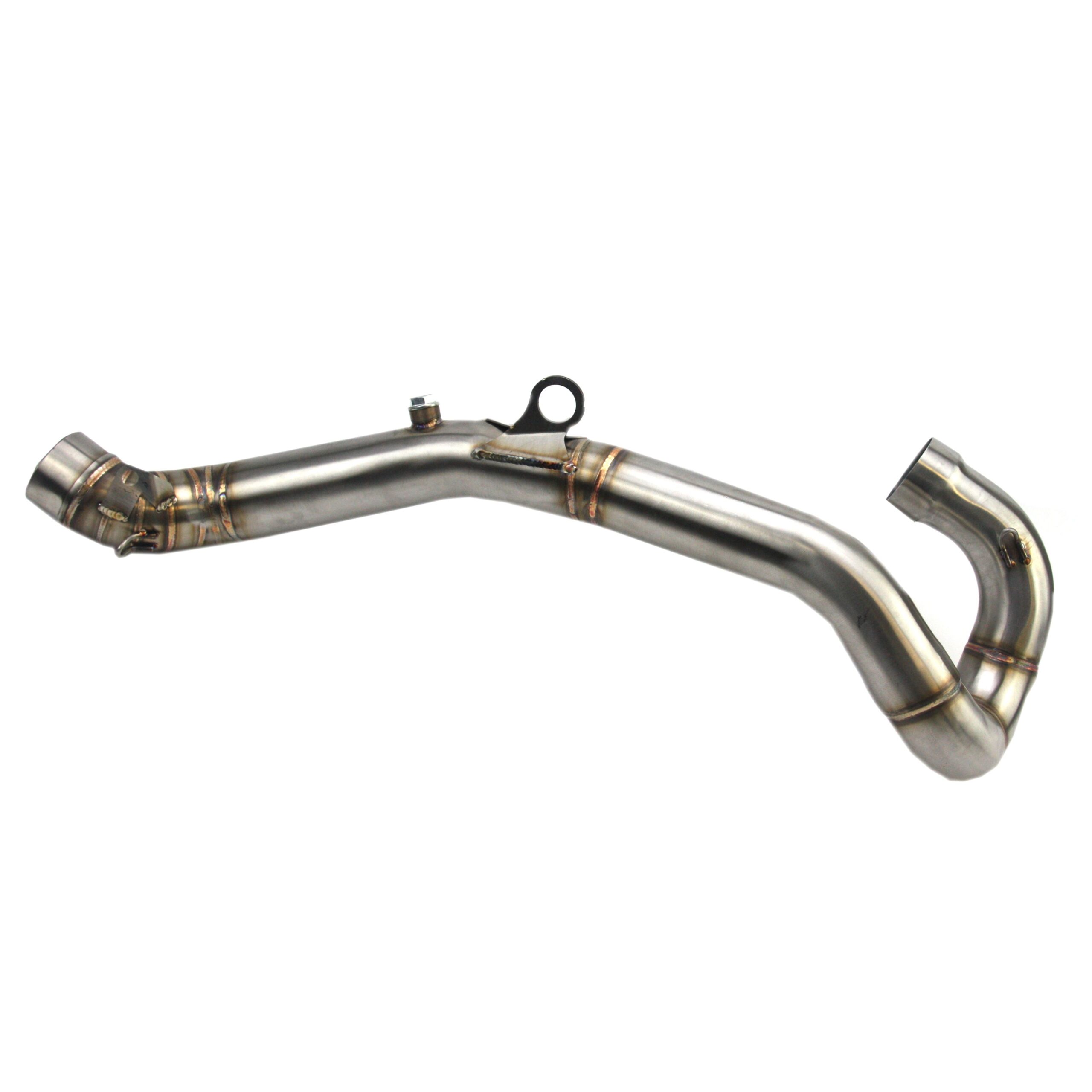 EXHAUST HEADER PIPE STAINLESS STEEL KTM 2017 - 2019 EXC F 450 500 79405109000 - Image 2