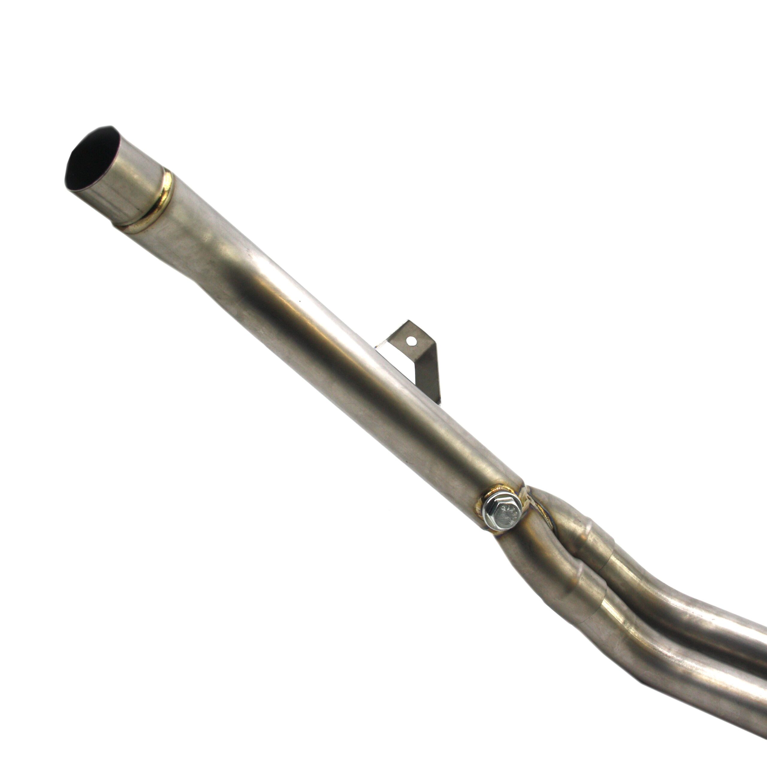 EXHAUST HEADER PIPE TITANIUM YAMAHA TENERE T700 2019 - 2023 - Image 3