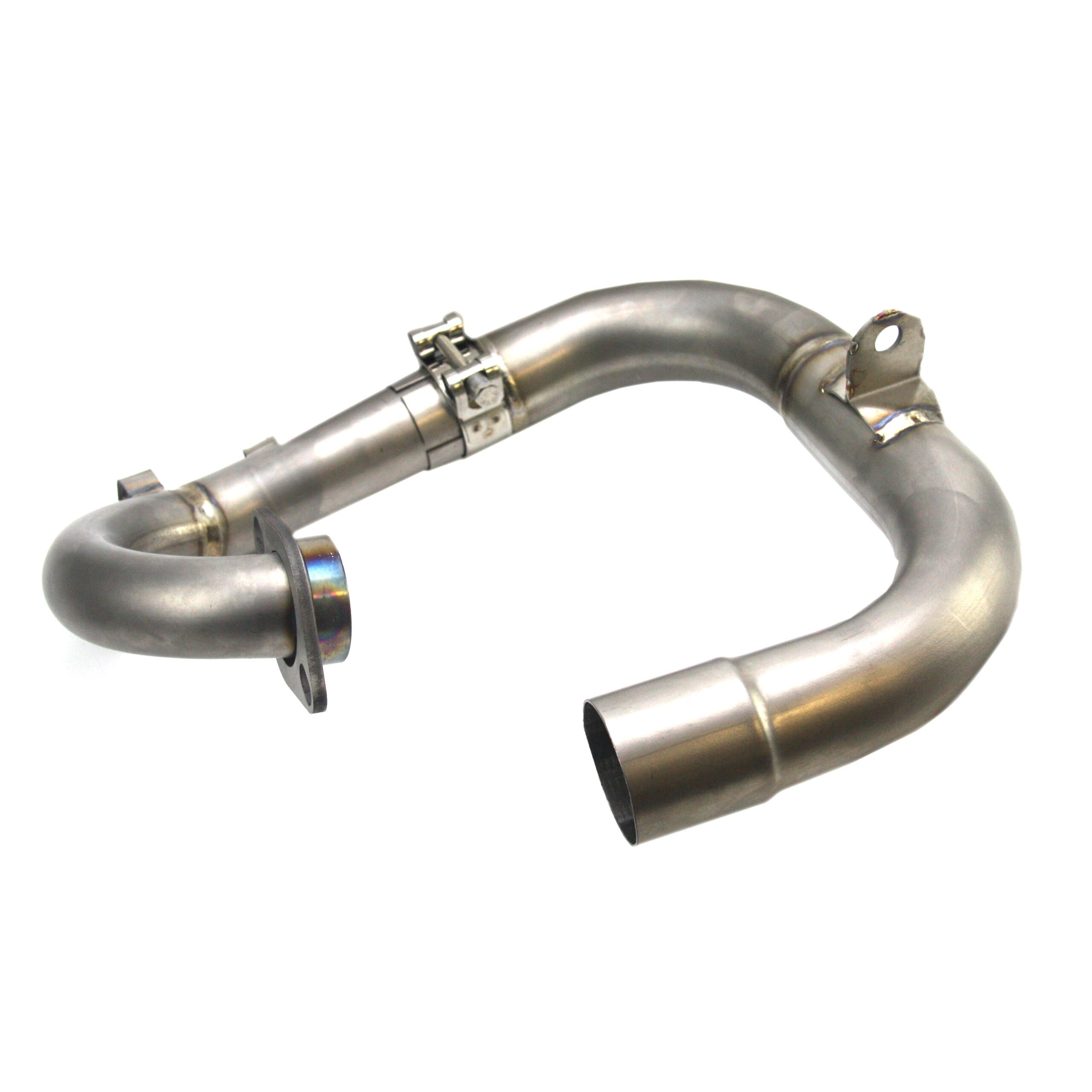 EXHAUST HEADER PIPE TITANIUM YAMAHA 2019 – 2024 YZF 250