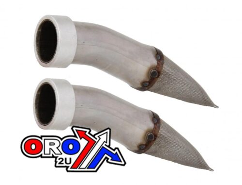 FACTORY 4.1 S/A INSERT KIT/2, RCT FMF 040673 REPLACMENT PART