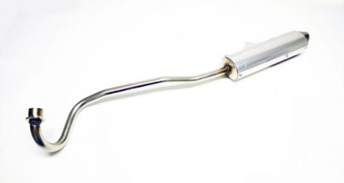 04 CRF70F POWERCORE 4+HEAD, FMF 041017 W/SPARK ARRESTOR