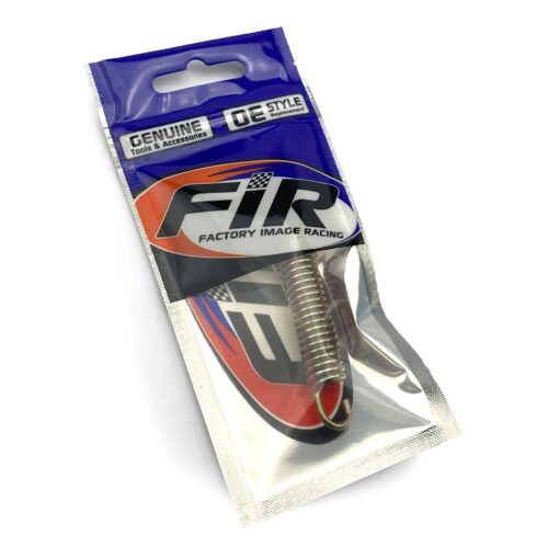 EXHAUST SPRINGS 74mm TURNING SWIVEL TIP