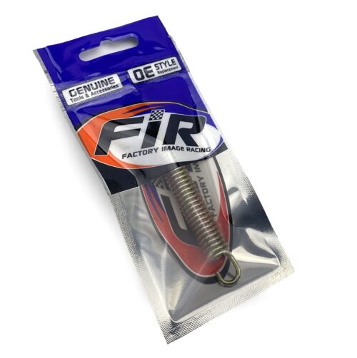 EXHAUST SPRINGS 80mm TURNING SWIVEL TIP