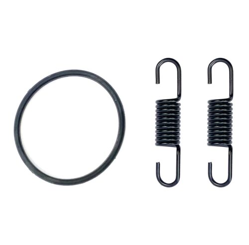 O-RING & SPRINGS RM125 97-07, SUZUKI EXHAUST, 14171-36E00, 09443-11027