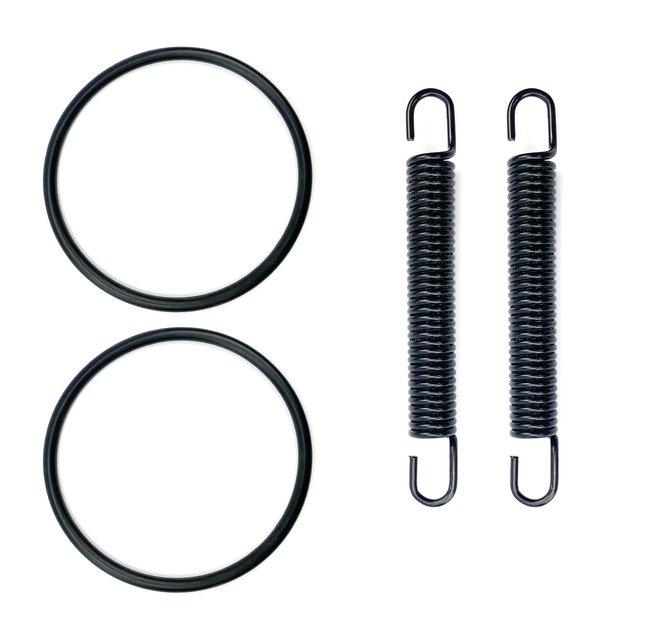 O-RING & SPRINGS YZ250 87-94, FIR BRAND YAMAHA EXHAUST - Image 2