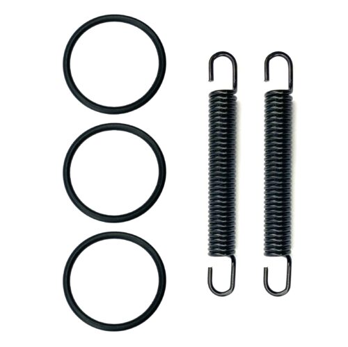 O-RING x3 & SPRINGS x2YZ125 89-98, FIR BRAND YAMAHA EXHAUST, 93210-42728-00