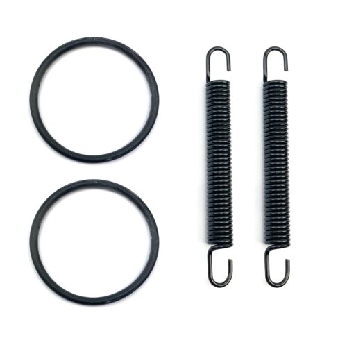 O-RING & SPRINGS CR500 89-01, HONDA EXHAUST