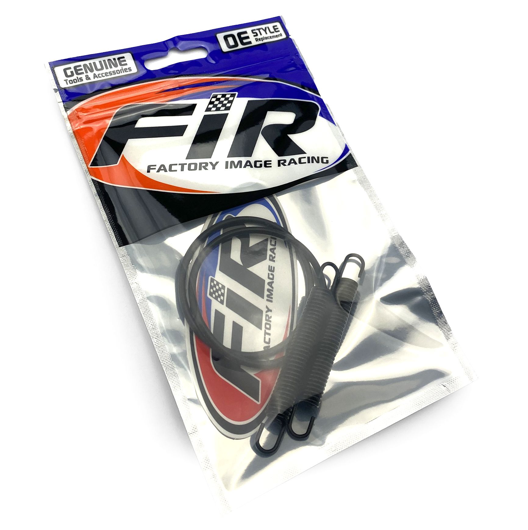 O-RING & SPRINGS YZ250 87-94, FIR BRAND YAMAHA EXHAUST