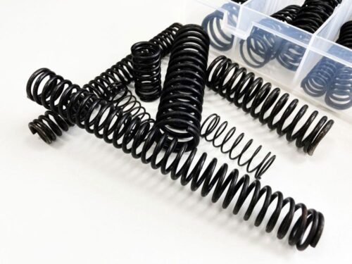 COMPRESSION SPRING ASSORTMENT 29pc LARGE RUST RESISTANT VARIOUS SIZES – TOOLZONE KDPHW015