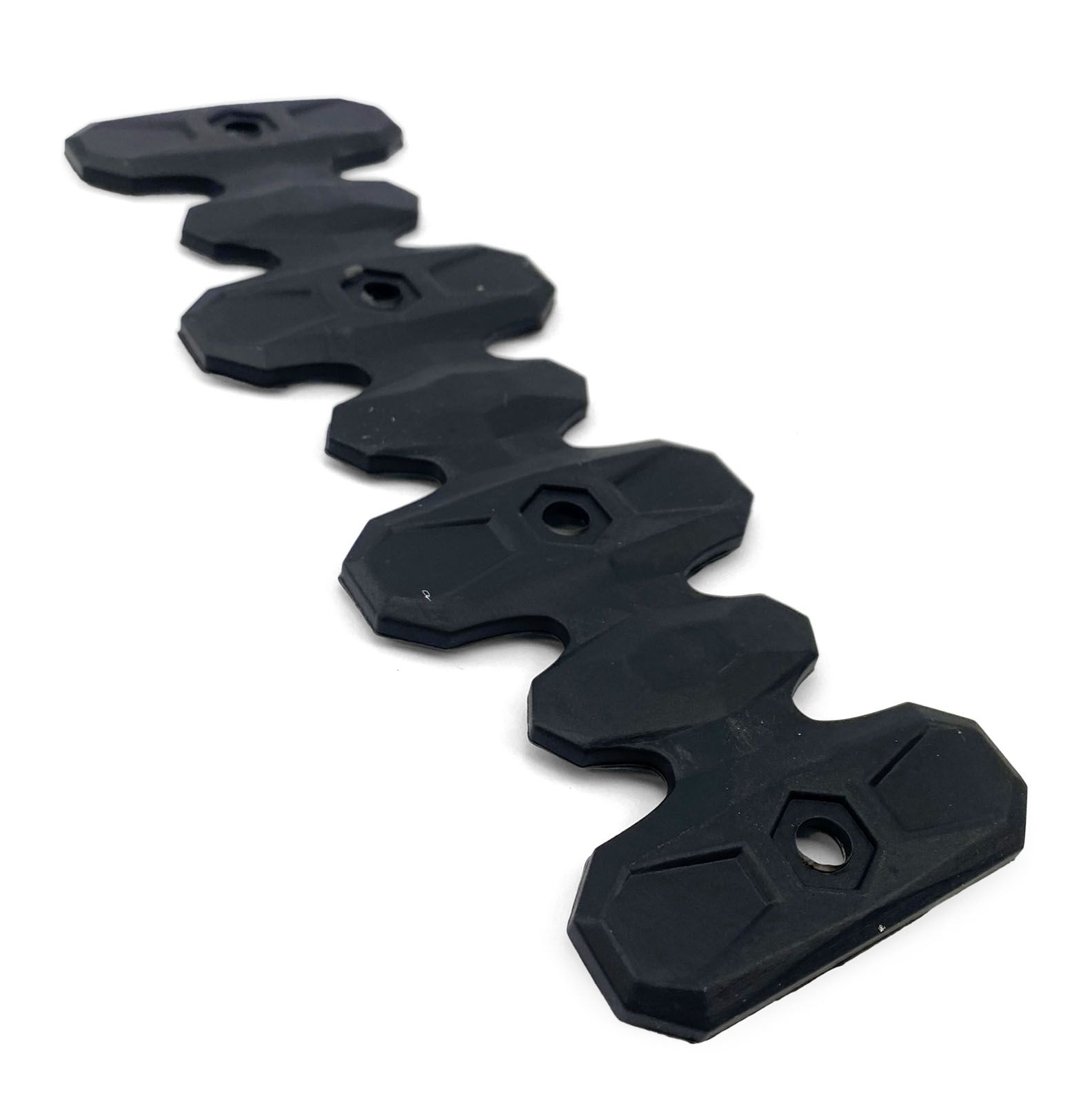 4 Stroke Exhaust Pipe Guard Muffler 220mm Universal Fitment - Image 2