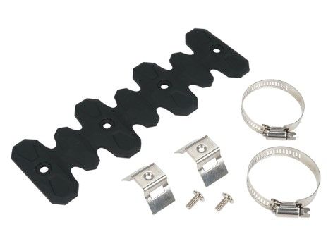 4 Stroke Exhaust Pipe Guard Muffler 220mm Universal Fitment