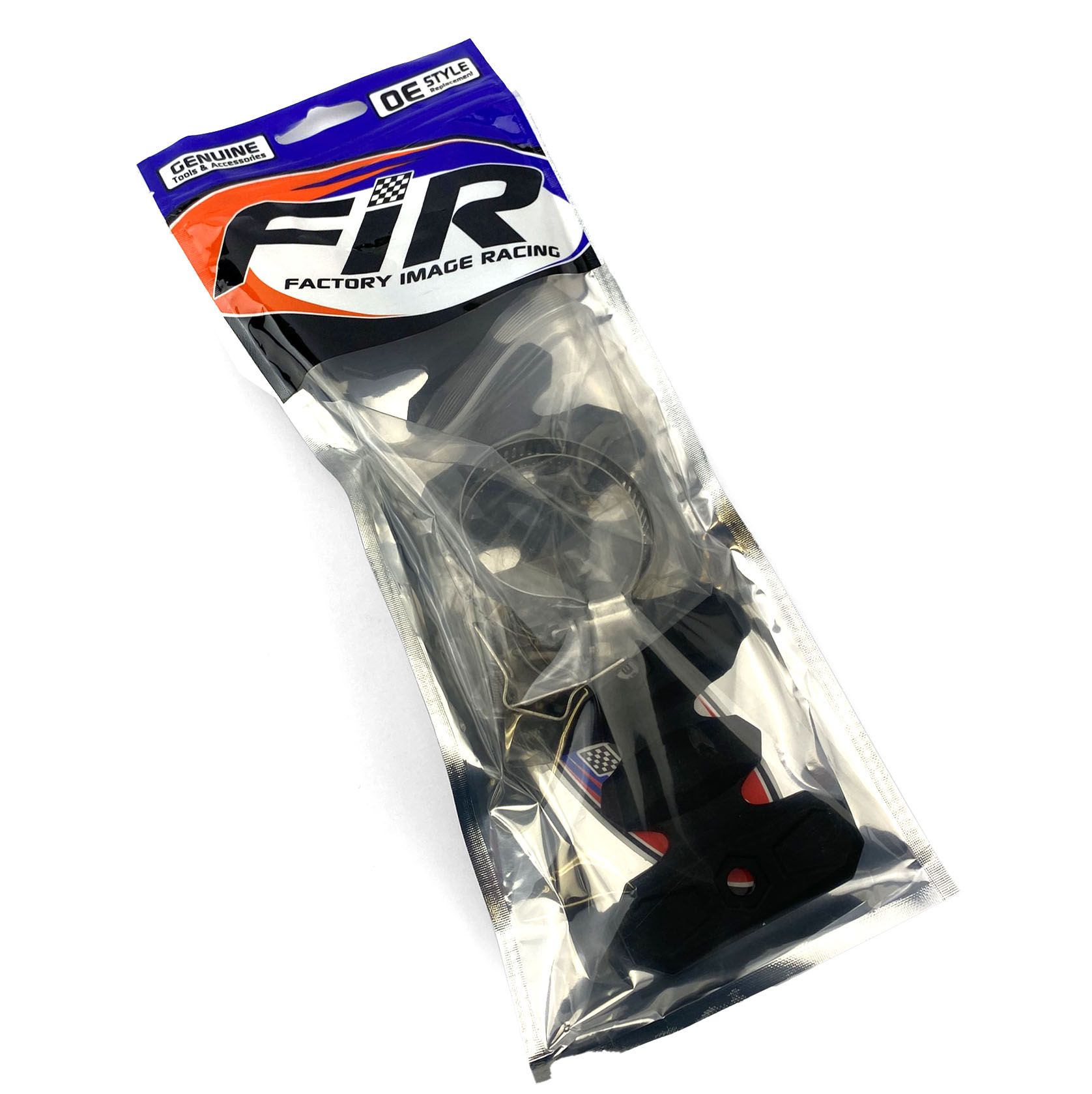 4 Stroke Exhaust Pipe Guard Muffler 220mm Universal Fitment - Image 3