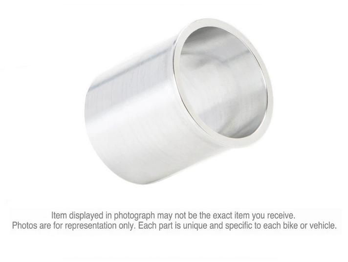 ALUM SLEEVE KXF RMZ25 04-, FMF 040647, FOR MID PIPE - Image 2