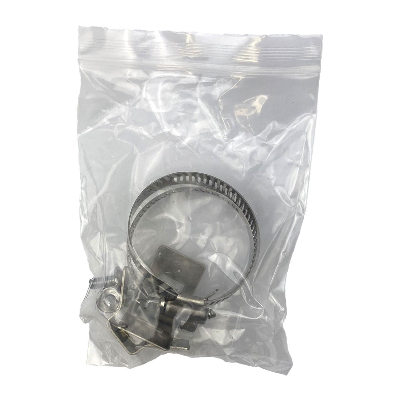 4 Stroke Exhaust Pipe Guard Muffler 220mm Universal Fitment - Image 4