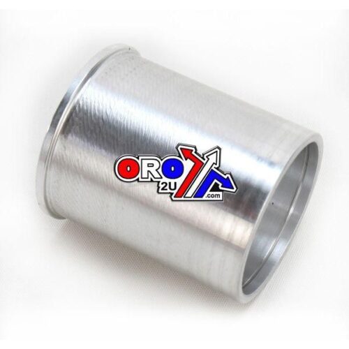ALUM SLEEVE YZF / WRF250 03-06, FMF 040648, FOR MID PIPE
