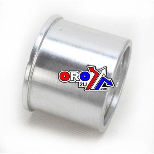 ALUM SLEEVE KXF RMZ25 04-, FMF 040647, FOR MID PIPE