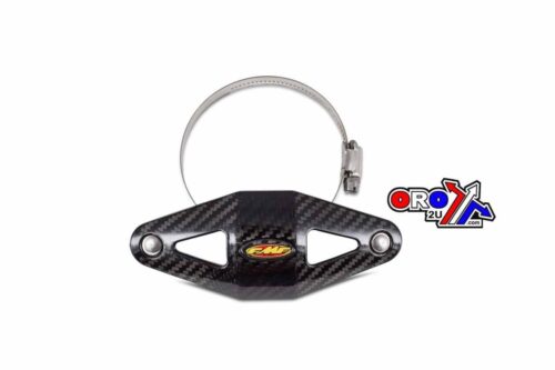 UNIVERSAL CARBON EX GUARD FOR MEGABOMB HEADER, CARBON FIBRE, FMF 040675