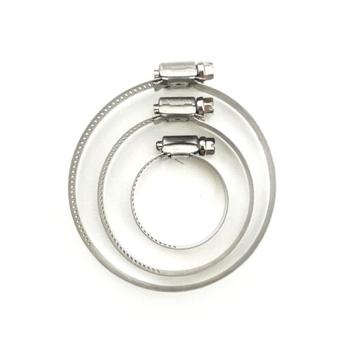 EXHAUST PROTECTOR GOLD