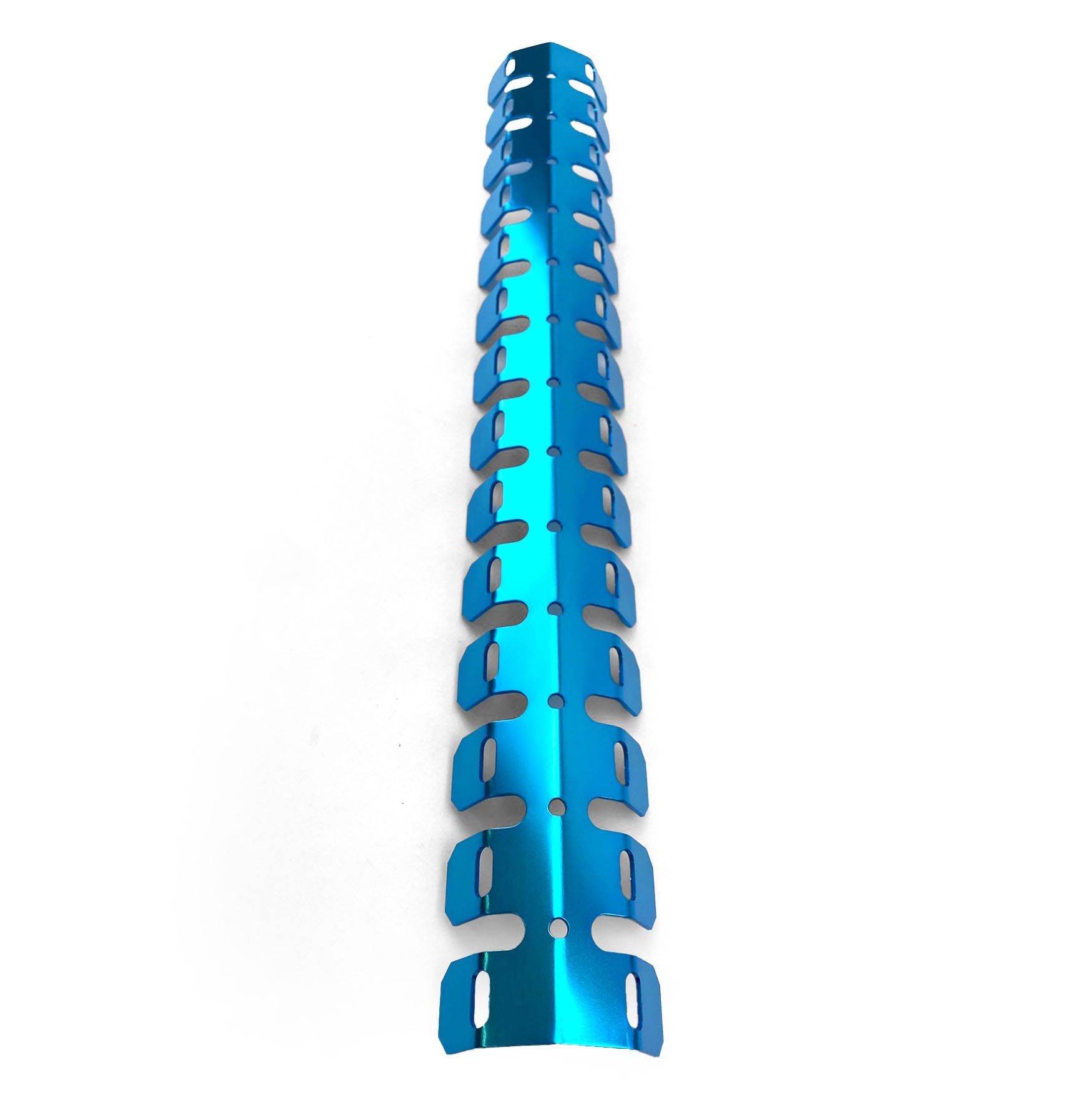 EXHAUST PROTECTOR BLUE - Image 5
