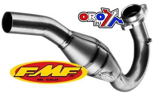 16-18 KTM SX-F450 MEGABOMB, STAINLESS HEADER FMF 045605