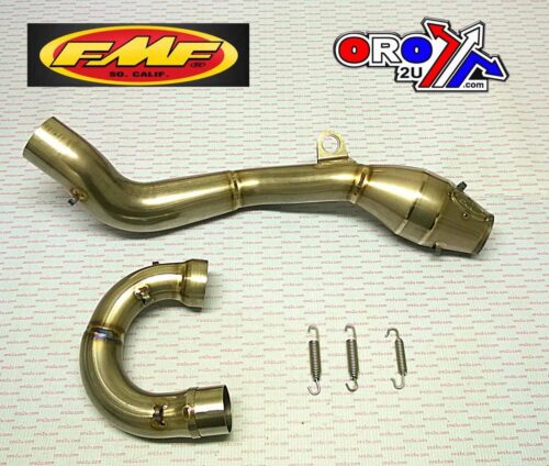 16-18 KTM SX-F450 MEGABOMB, TITANIUM HEADER FMF 045592