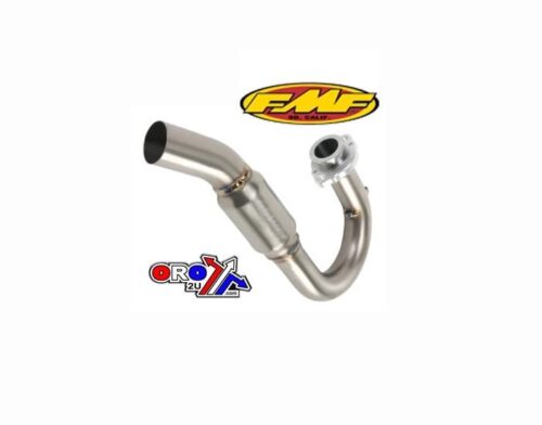END OF LINE 11-12 350SX-F KTM POWERBOMB SS, 12-14 350 EXC-F, FMF 045361, EXHAUST HEADER PIPE ONLY
