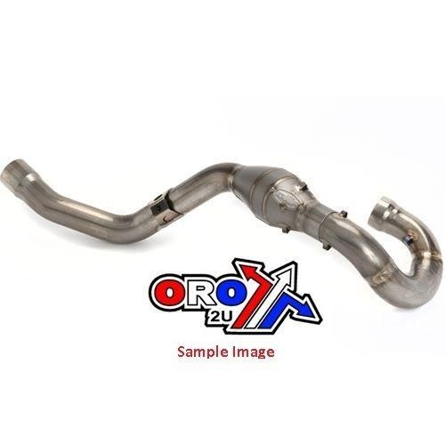 12-16 KTM450XC-W M/BOMB TI, FMF 045458 MEGABOMB HEADER