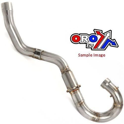 END OF LINE 11-12 SXF250 KTM POWERBOMB SS, FMF 045390 EXHAUST HEADER PIPE