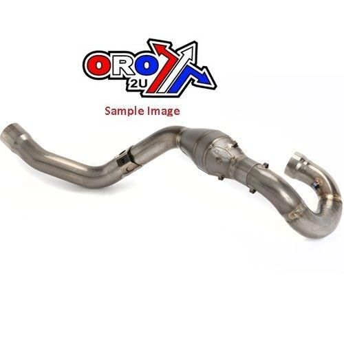 END OF LINE 2015 FC350 HUSKY MEGABOMB SS, FMF 045581 EXHAUST HEADER PIPE