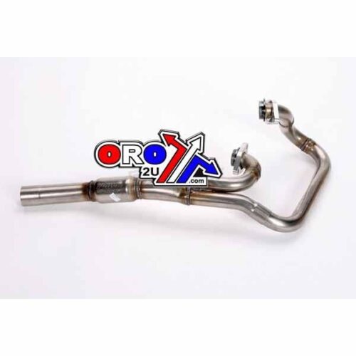 00-05 XR650R P-BOMB SS, FMF 040021 POWERBOMB HEADER
