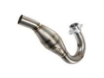END OF LINE 13-14 CRF450 MEGABOMB SS FMF, HEADER 041491 EXHAUST PIPE