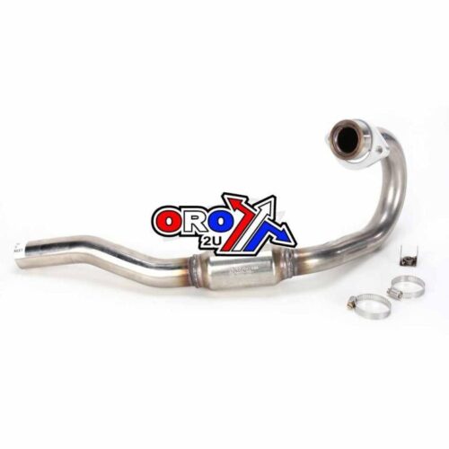 13-16 CRF250L POWERBOMB SS FMF, HEADER 041484 EXHAUST PIPE