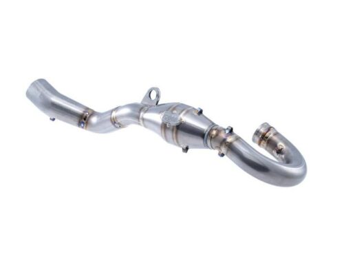 END OF LINE FMF MEGABOMB S/S HEADER EXHAUST PIPE 2013-2015 KTM SXF350 045514