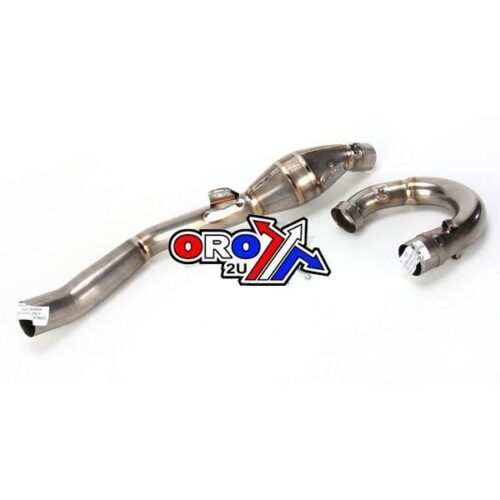 END OF LINE 13-15 KTM SXF250 MEGABOMB TITANIUM HEADER FMF 045499