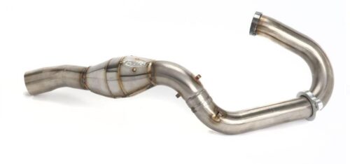 END OF LINE 14-17 CRF250R MEGABOMB SS FMF, HEADER 041519 EXHAUST PIPE