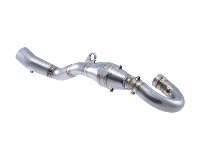 END OF LINE 16-17 KTM SX-F250 MEGABOMB, STAINLESS HEADER FMF 045604 - Image 2