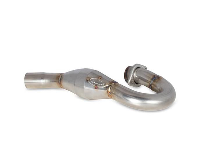 08-10 RMZ450 M-BOMB SS PIPE, FMF 043287 MEGABOMB HEADER - Image 2