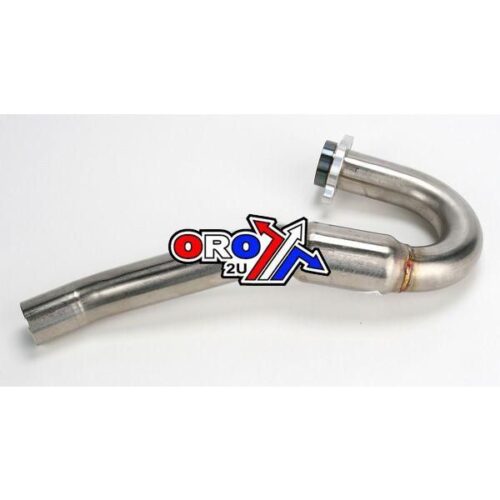 04-08 CRF450R/X P-BOMB SS PIPE, FMF 041082 POWERBOMB HEADER, WILL FIT X 2009