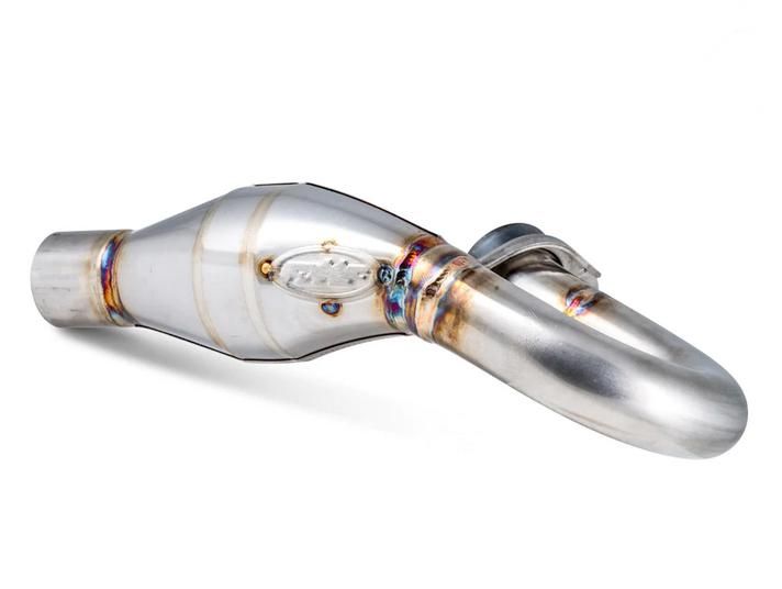 07-09 YZF/WRF450 M-BOM SS PIPE, FMF 044353 MEGABOMB HEADER