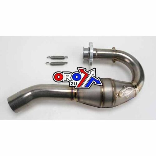 END OF LINE 10-13 YZF250 M-BOMB TI PIPE, FMF 044316 MEGABOMB HEADER