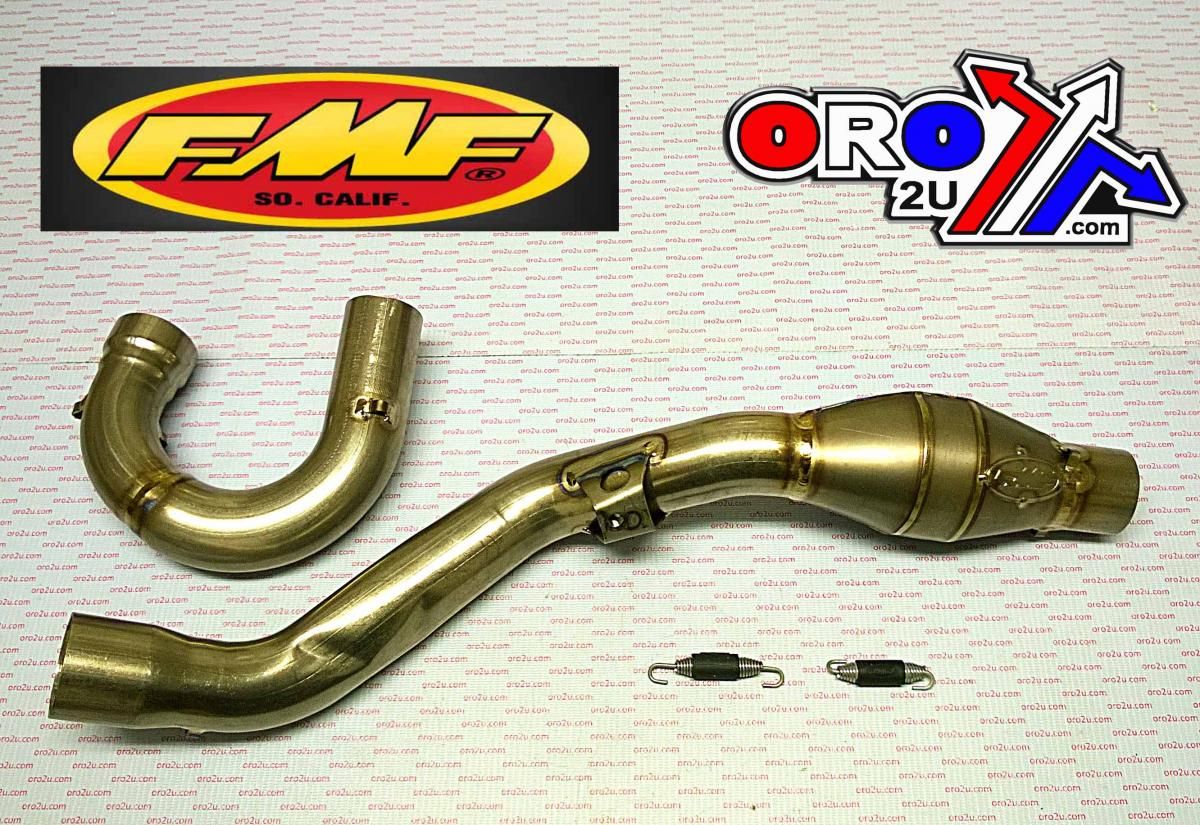 09-11 KTM450 TI MEG-B MID, FMF 045198 MEGABOMB HEADER