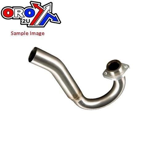 END OF LINE 09-11 KTM530 SS-HEAD PIPE, FMF 045214, FIT FMF MID ONLY