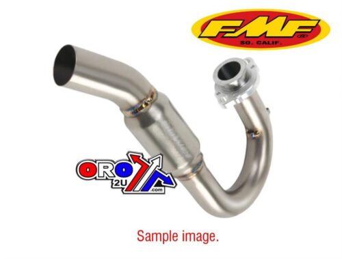 09-11 KTM450 S.HEADER PIPE, FMF 045212, FIT FMF MUFFLER ONLY