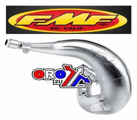 09-16 KTM50SX MINI FATTY PIPE, 025159 FMF FRONT EXHAUST